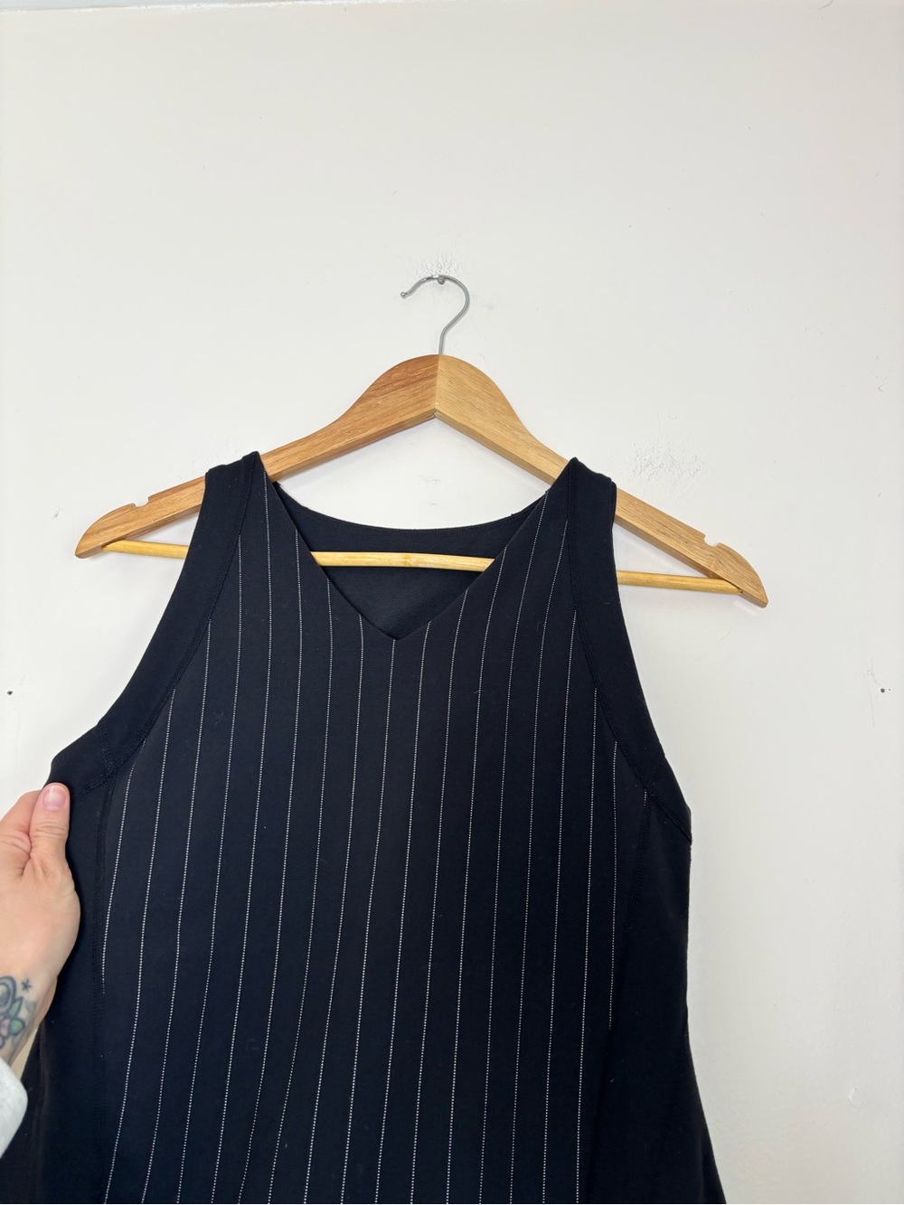 Lululemon Racerback Tank In Black - Picture 3 of 7
